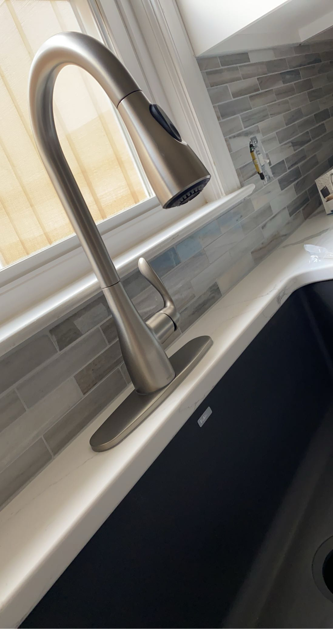 Kitchen Backsplash Detail