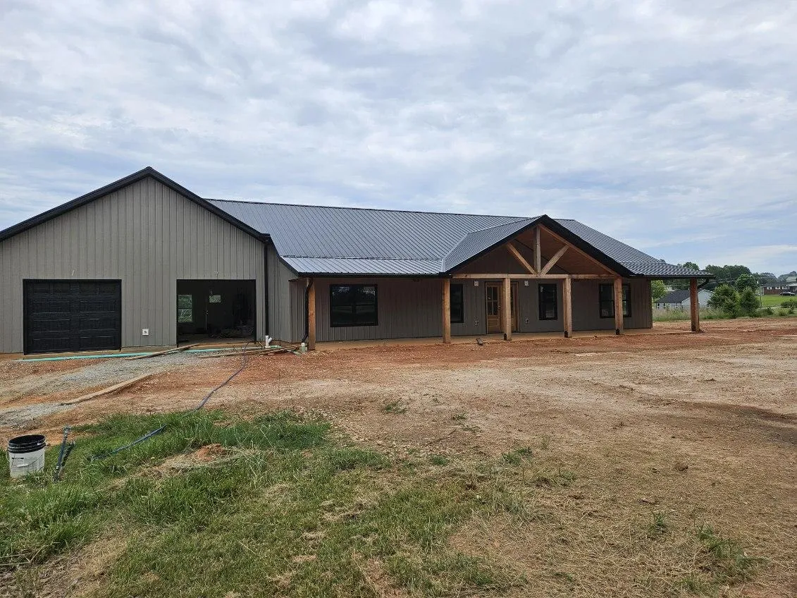 Greenville Barndominium