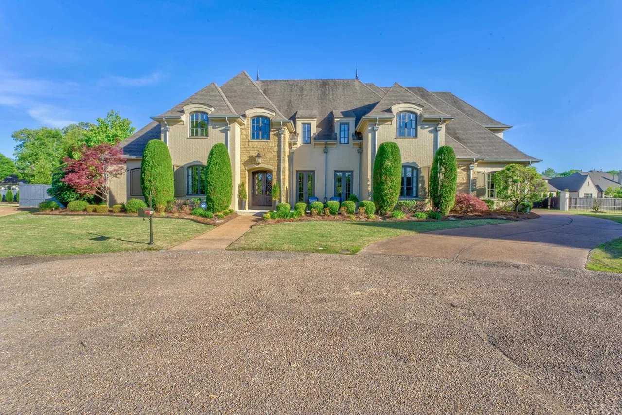 Collierville Luxury Estate