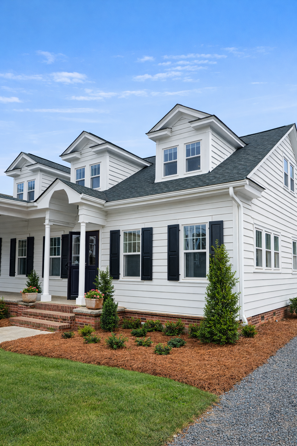 Pittsboro Custom Home