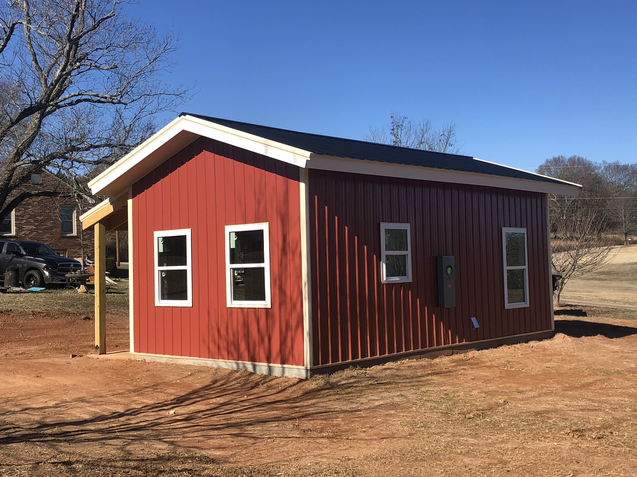 Greenville Build III