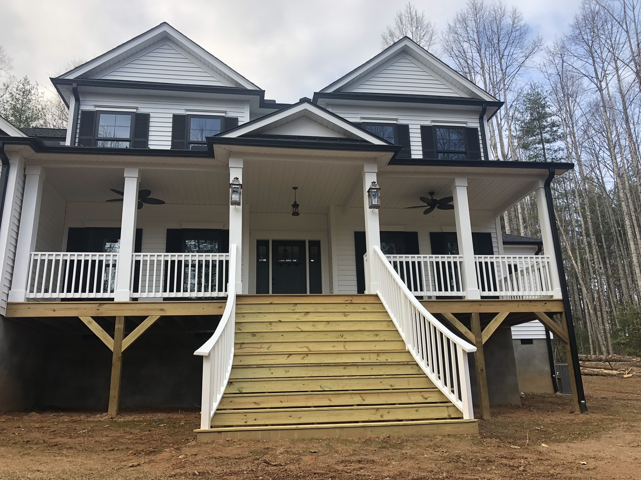 Hendersonville Custom Home