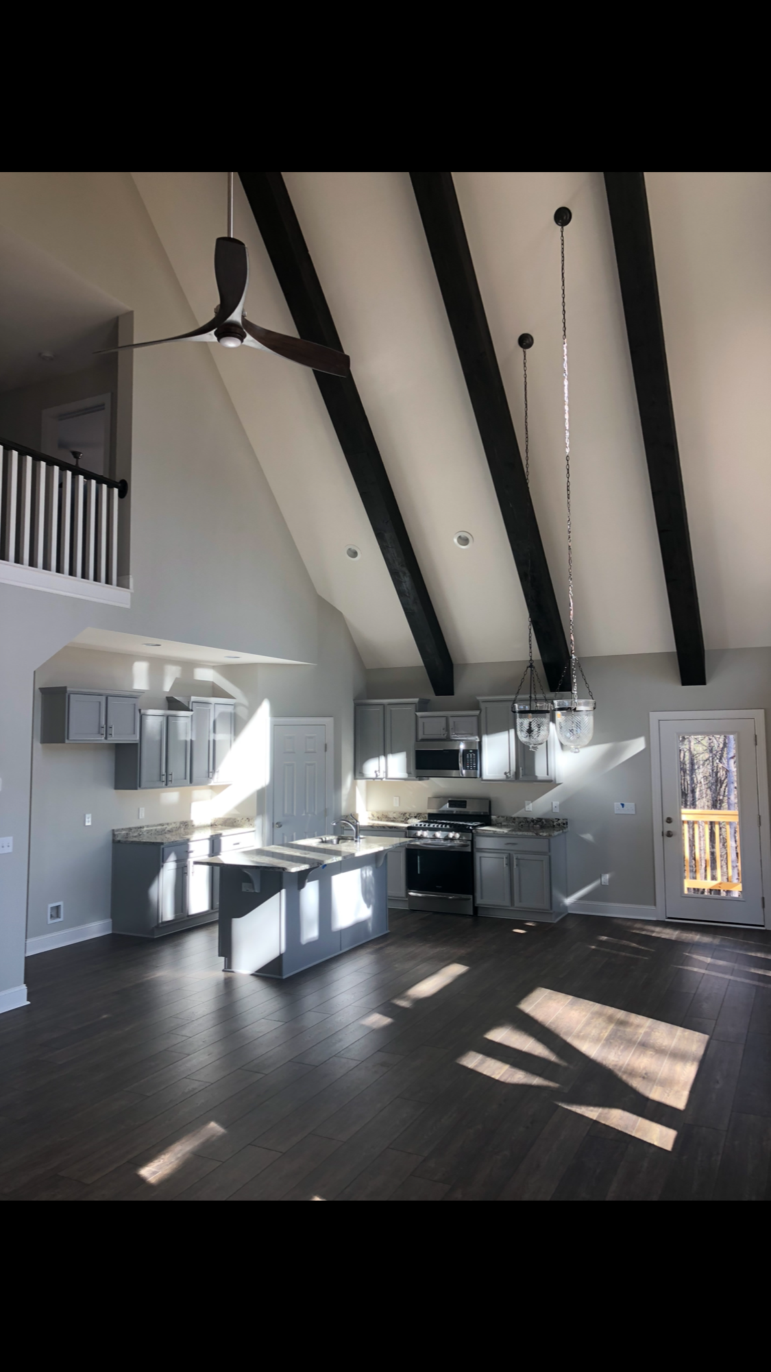 Hendersonville Interior Finish II