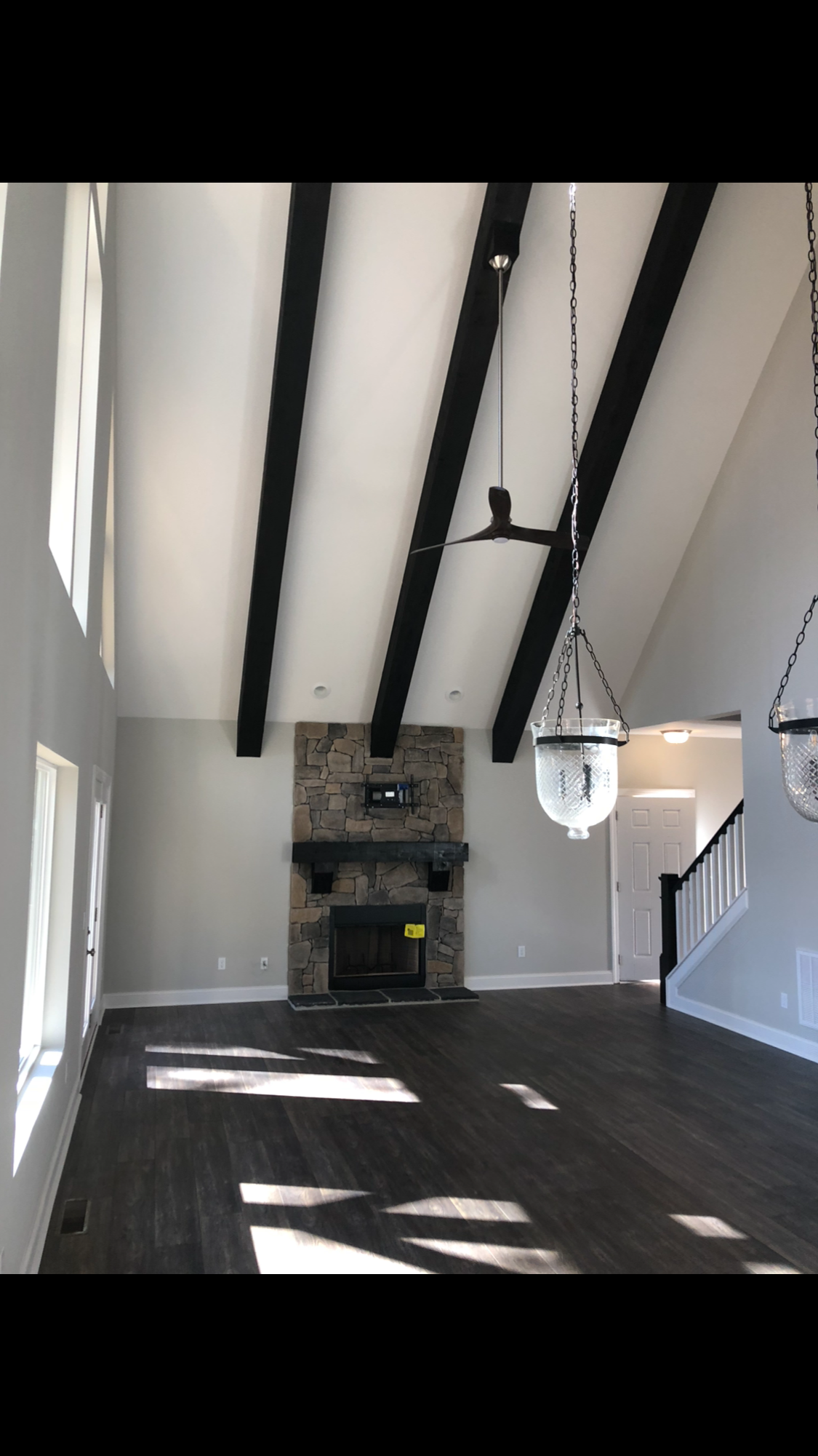 Hendersonville Interior Finish III