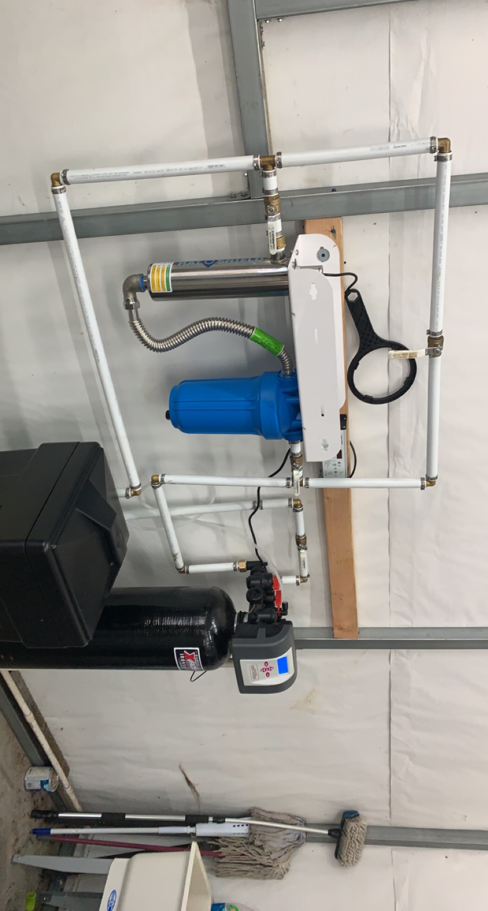 Water System Infrastructure